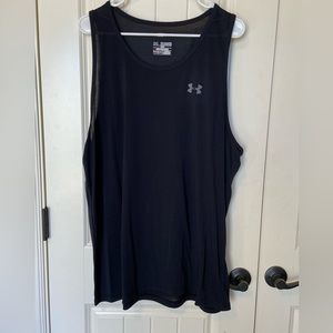 Under Armour Athletic Sleeveless Muscle Shirt